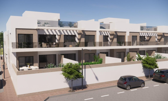 1. Apartment / flat - New build - Rojales - RSP-16519