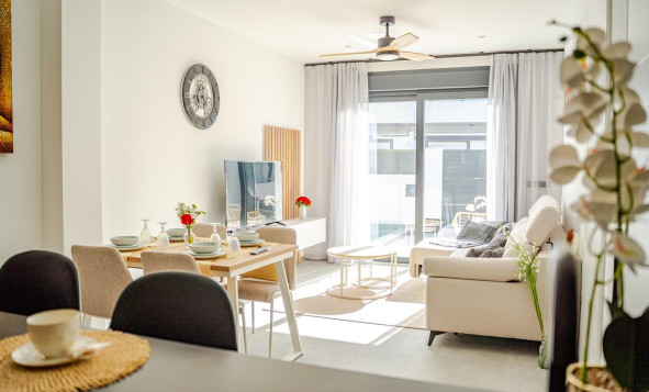 1. Apartment / flat - New build - San Javier - Costa Calida