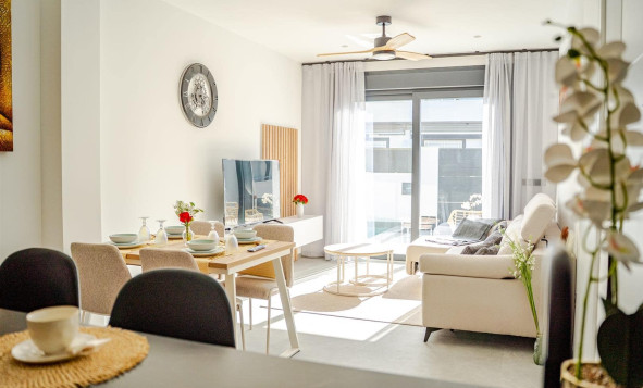 1. Apartment / flat - New build - San Javier - Costa Calida