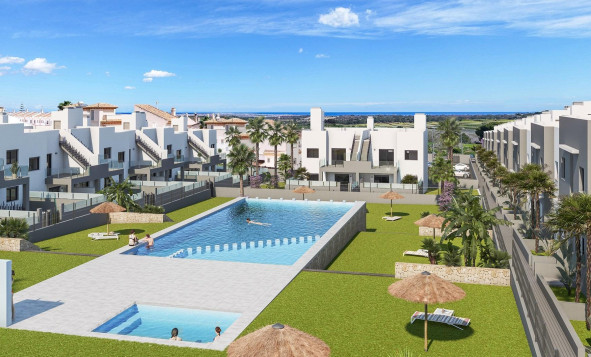1. Apartment / flat - New build - San Miguel de Salinas - Costa Blanca South