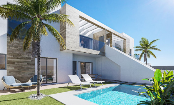 1. Apartment / flat - New build - San Pedro del Pinatar - Costa Calida