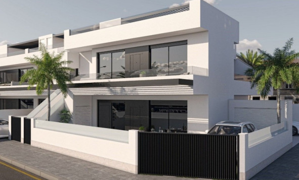 1. Apartment / flat - New build - San Pedro del Pinatar - Costa Calida