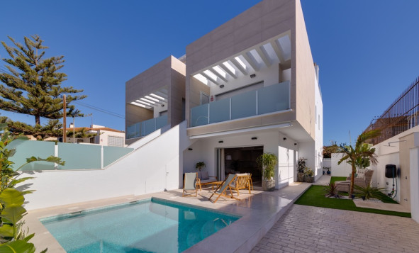 1. Apartment / flat - New build - San Pedro del Pinatar - Costa Calida