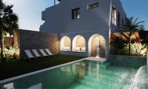 1. Apartment / flat - New build - San Pedro del Pinatar - Costa Calida