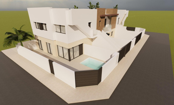 1. Apartment / flat - New build - San Pedro del Pinatar - Costa Calida