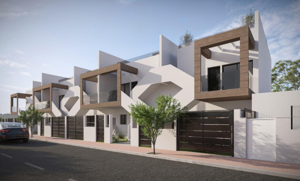 1. Apartment / flat - New build - San Pedro del Pinatar - Costa Calida