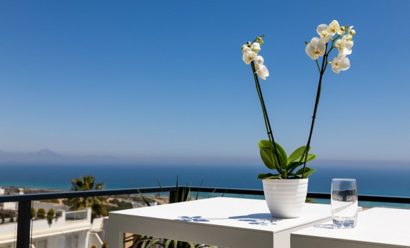 1. Apartment / flat - New build - Santa Pola - Costa Blanca South