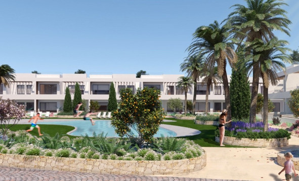 1. Apartment / flat - New build - Torrevieja - Costa Blanca South