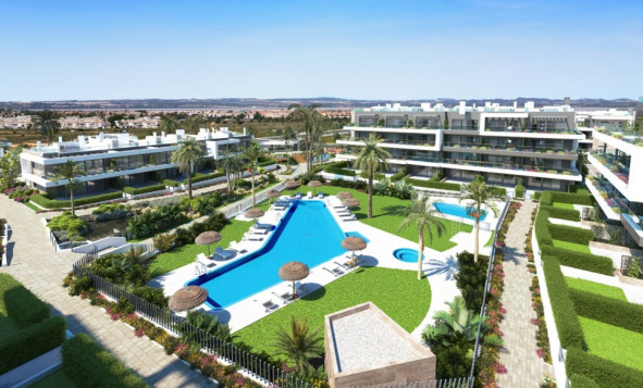 1. Apartment / flat - New build - Torrevieja - Costa Blanca South