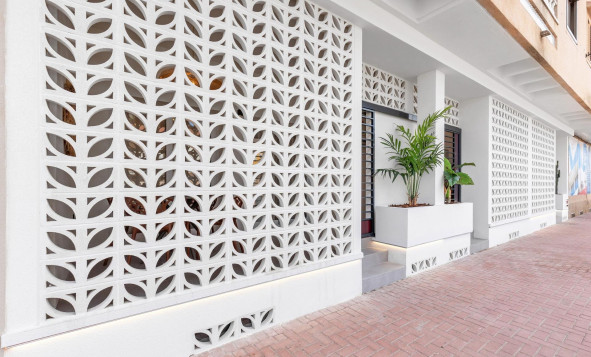 1. Apartment / flat - New build - Torrevieja - Costa Blanca South