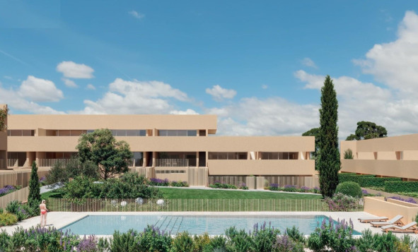 1. Apartment / flat - New build - Torrevieja - Costa Blanca South
