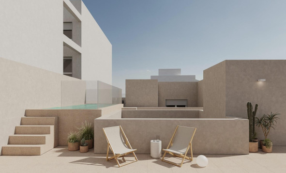 1. Apartment / flat - New build - Torrevieja - RSP-19447