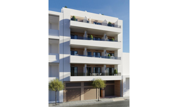 1. Apartment / flat - New build - Torrevieja - RSP-28163