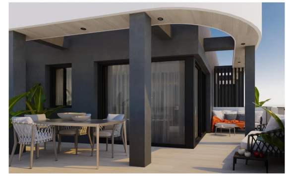 1. Apartment / flat - New build - Torrevieja - RSP-79913