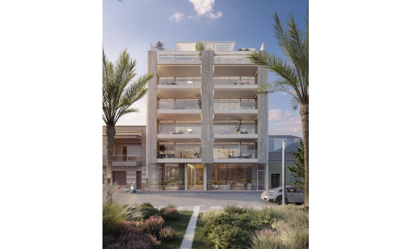 1. Apartment / flat - New Build - Torrevieja - Torrevieja