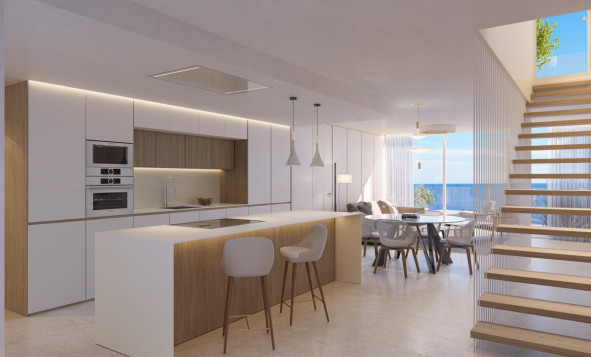 1. Apartment / flat - New Build - Torrevieja - Torrevieja