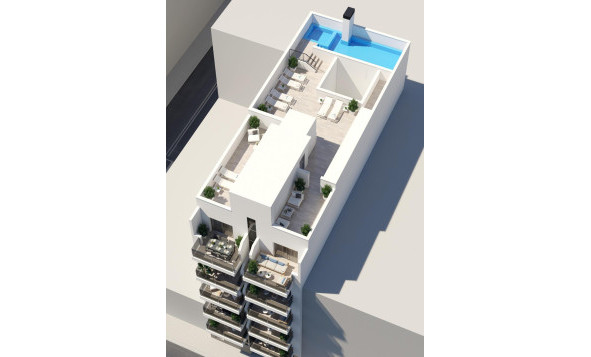 1. Apartment / flat - New Build - Torrevieja - Torrevieja