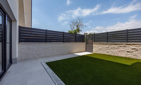1. Apartment / flat - New build - Villajoyosa - Gasparot