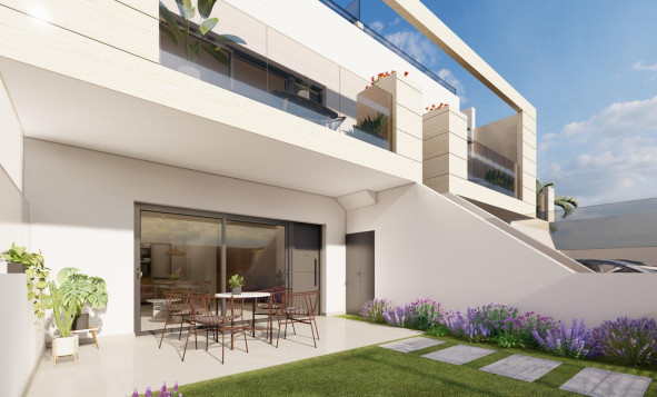 1. Apartment / flat - Nieuwbouw Woningen - San Pedro del Pinatar - Los Alcazares