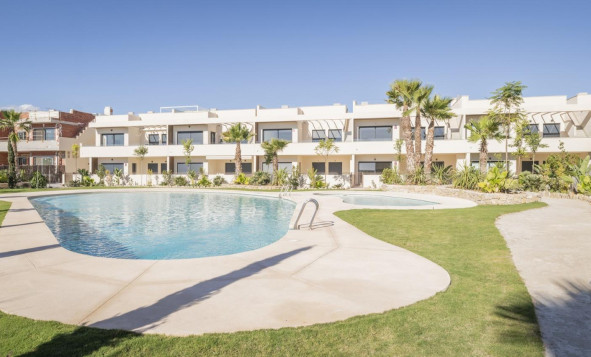 1. Apartment / flat - Nieuwbouw Woningen - Torrevieja - Torrevieja