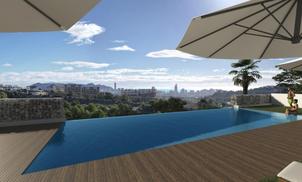 1. Apartment / flat - Obra nueva - Finestrat - RSP-80326