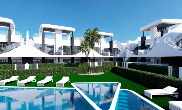 1. Apartment / flat - Obra nueva - San Fulgencio - Rojales