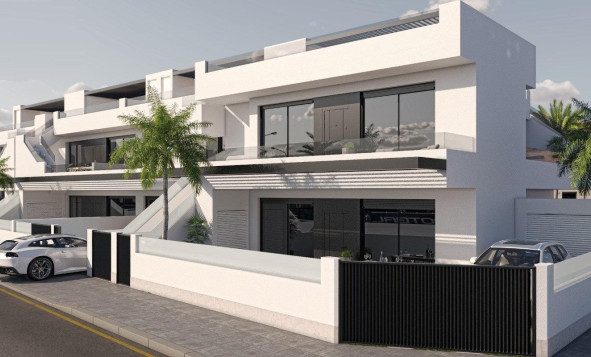 1. Apartment / flat - Obra nueva - San Pedro del Pinatar - Los Alcazares