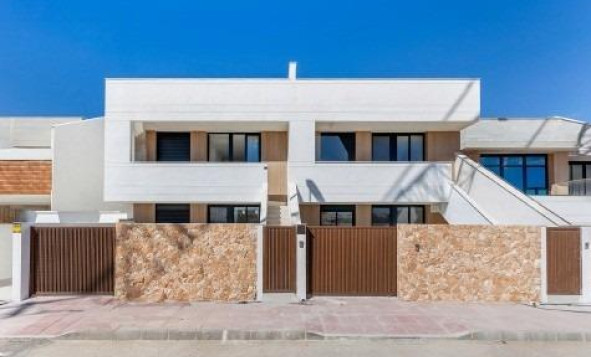 1. Apartment / flat - Obra nueva - Santiago de Ribera - Los Alcazares