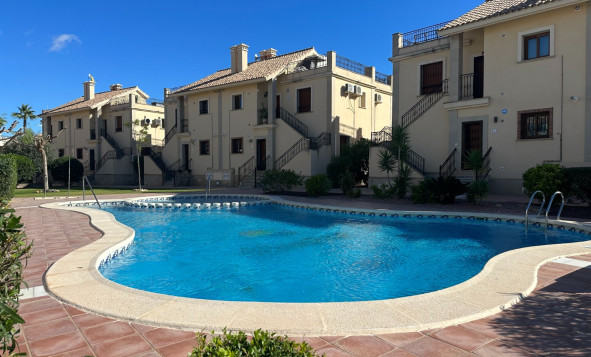 1. Apartment / flat - Resale - Algorfa - Costa Blanca South
