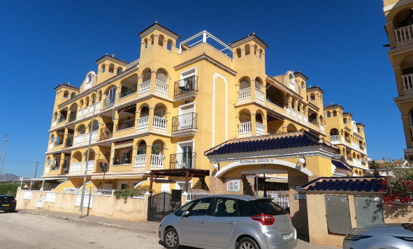 1. Apartment / flat - Resale - Algorfa - Costa Blanca South