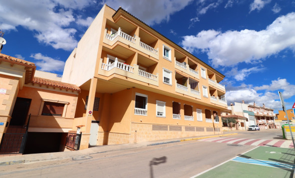 1. Apartment / flat - Resale - Algorfa - Rojales