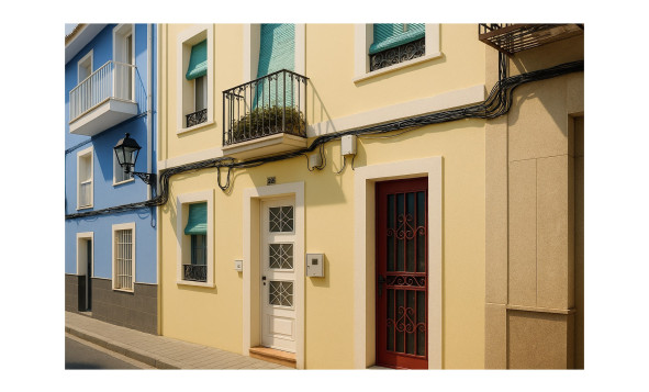 1. Apartment / flat - Resale - Alicante - CBE-57264