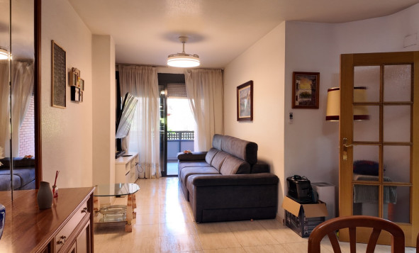 1. Apartment / flat - Resale - Alicante - Costa Blanca North