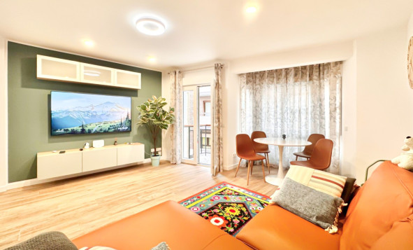 1. Apartment / flat - Resale - Alicante - Costa Blanca North