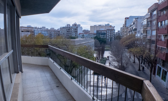 1. Apartment / flat - Resale - Alicante - Costa Blanca North