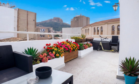 1. Apartment / flat - Resale - Alicante - Costa Blanca North