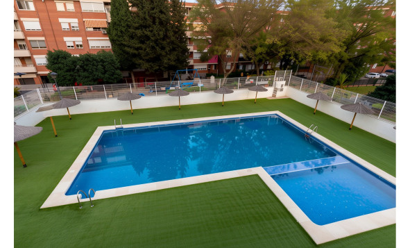 1. Apartment / flat - Resale - Alicante - Costa Blanca North
