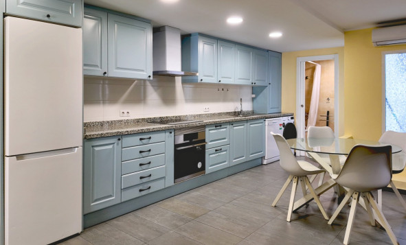 1. Apartment / flat - Resale - Alicante - Costa Blanca North
