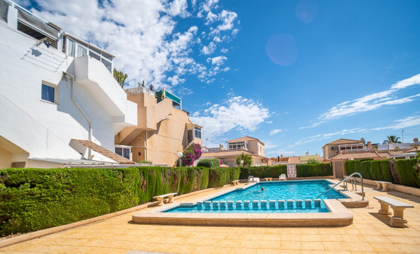 1. Apartment / flat - Resale - ALICANTE - La Florida