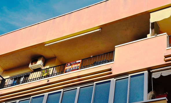 1. Apartment / flat - Resale - Almoradi - Almoradi