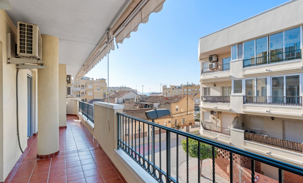 1. Apartment / flat - Resale - Almoradí - Catral