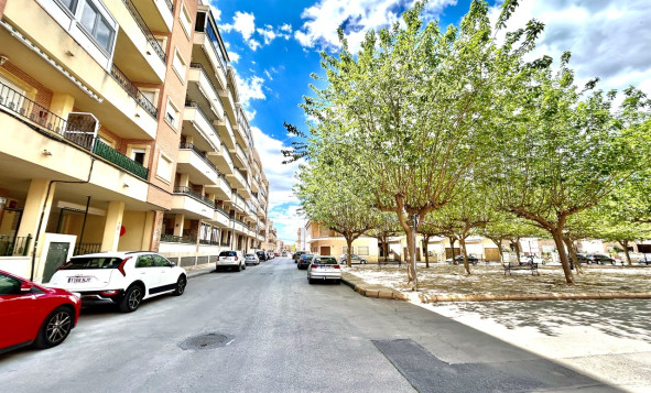 1. Apartment / flat - Resale - Almoradí - Costa Blanca South