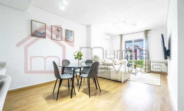 1. Apartment / flat - Resale - Balsicas - Costa Calida