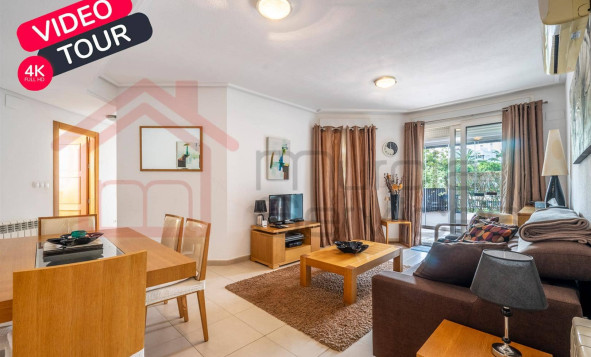 1. Apartment / flat - Resale - Balsicas - Costa Calida