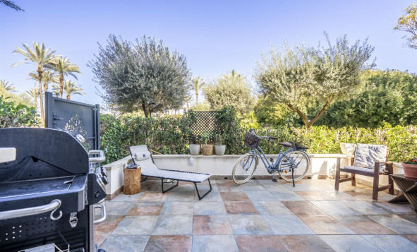 1. Apartment / flat - Resale - Balsicas - Costa Calida