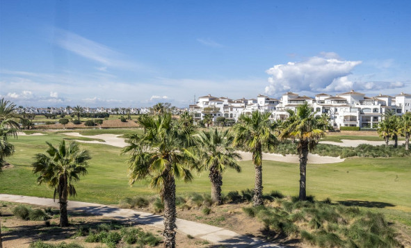 1. Apartment / flat - Resale - Balsicas - Costa Calida