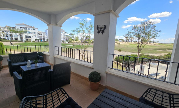 1. Apartment / flat - Resale - Balsicas - Costa Calida