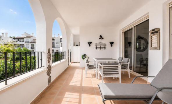 1. Apartment / flat - Resale - Balsicas - Costa Calida