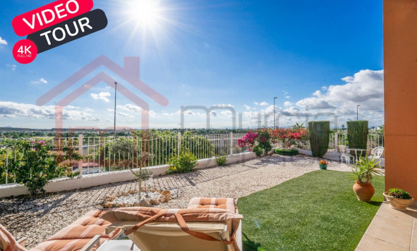 1. Apartment / flat - Resale - Baños y Mendigo - Costa Calida