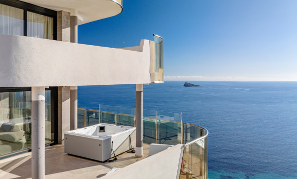 1. Apartment / flat - Resale - Benidorm - CBB-61277